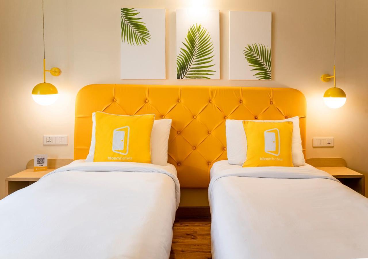 Bloom Hotel - Джаму Екстериор снимка