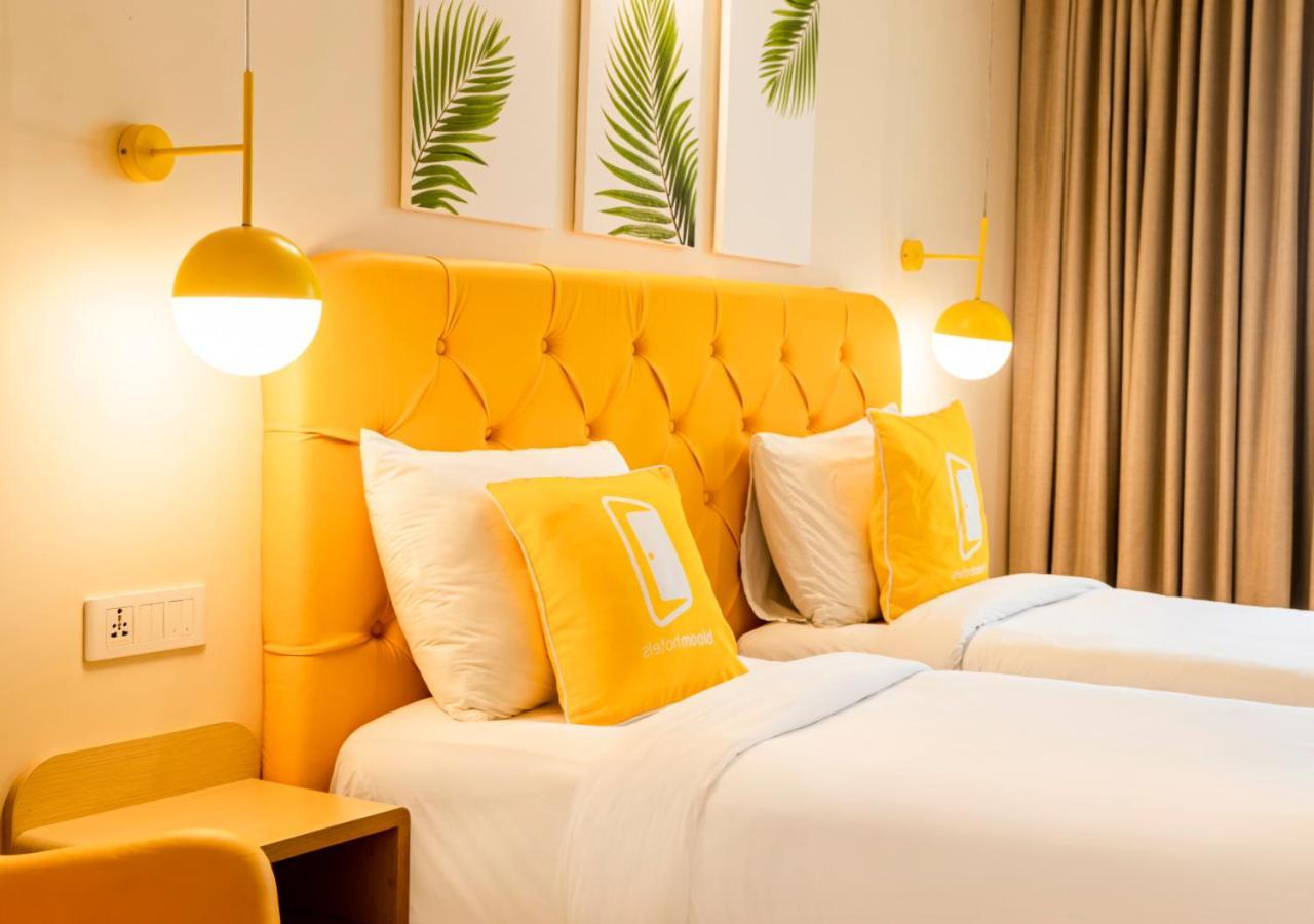 Bloom Hotel - Джаму Екстериор снимка