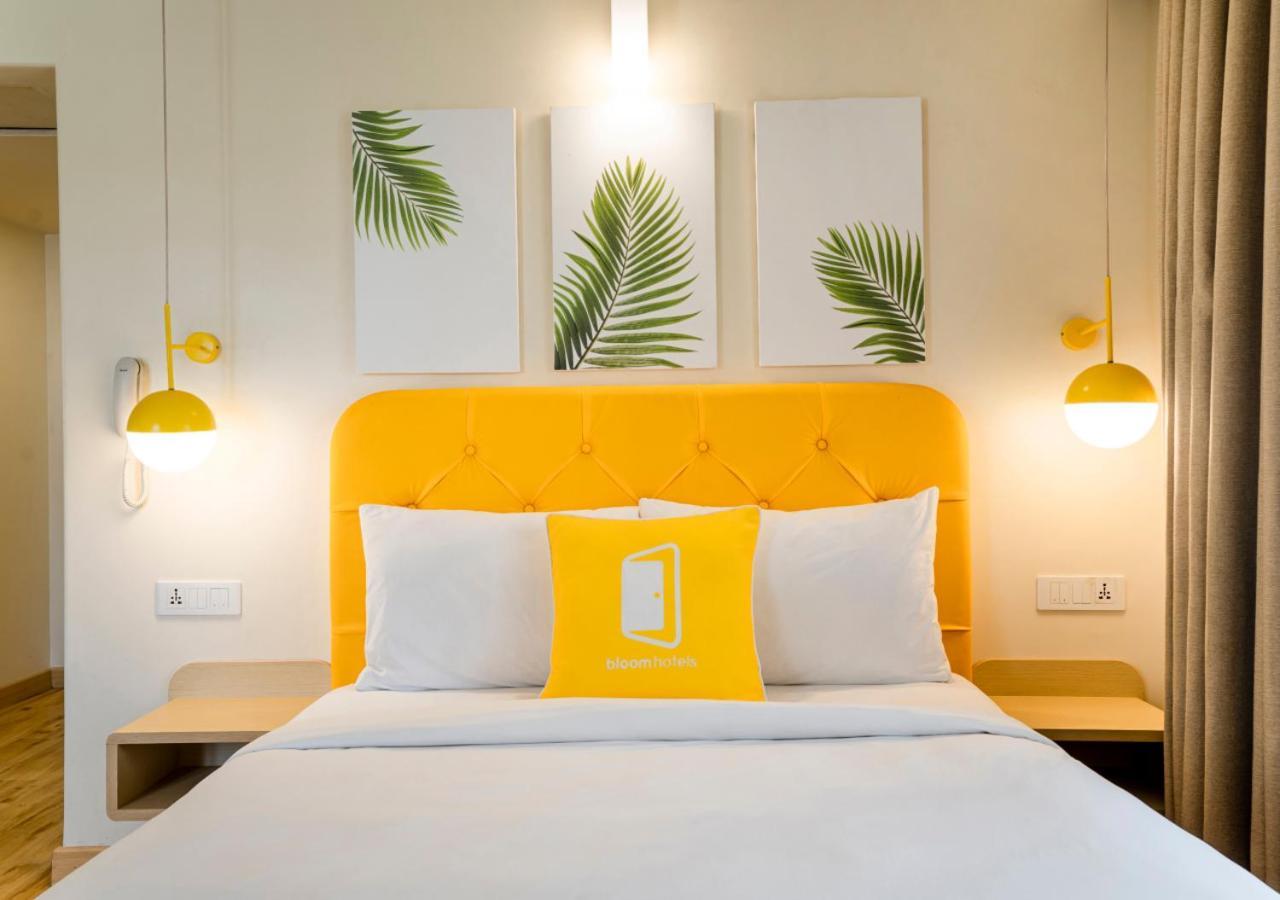 Bloom Hotel - Джаму Екстериор снимка